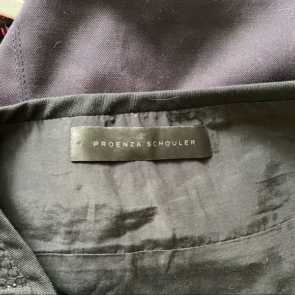 Proenza Schouler Mini Skirt - Picture 4 of 6